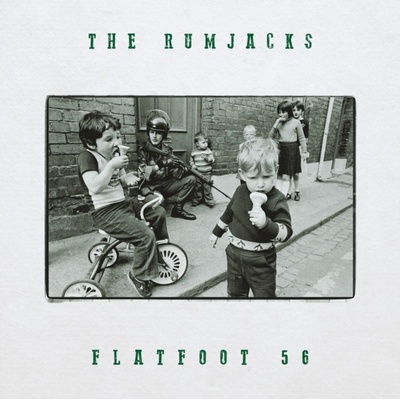 Split The Rumjacks/Flatfoot 56 LP