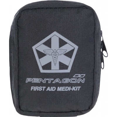 Pentagon Hippokrates First Aid Kit lekárnička čierna
