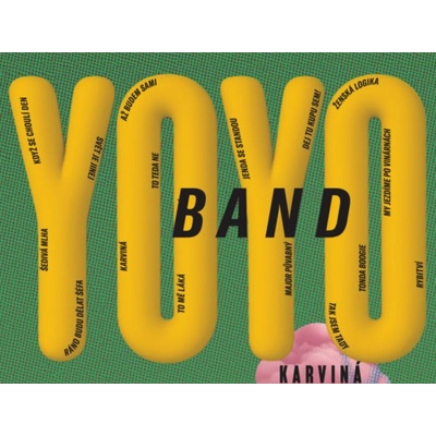 Yo Yo Band - Karviná Vinyl LP