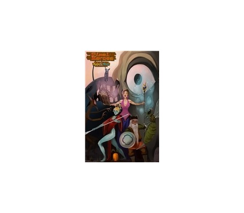 Pixel Heroes: Byte & Magic