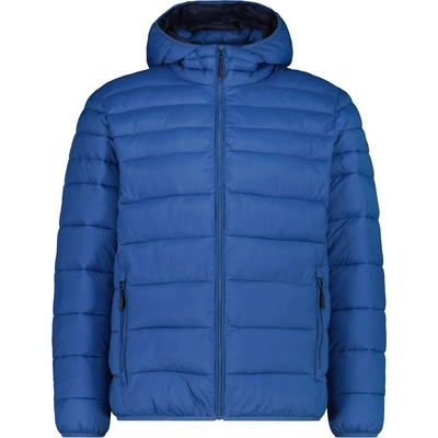 CMP Мъжко синтетично яке CMP Jacket Fix Hood 34K2807 Synthetic jacket - Bluestone - размер 46 (EU) (004-5858-0611)