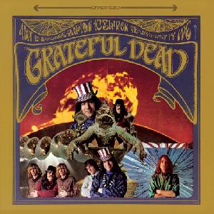 Warner Grateful Dead: The Grateful Dead - CD (035204)