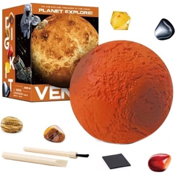 Sonne Научен комплект Sonne - Планетарно изследване, Венера (SONNE1273)