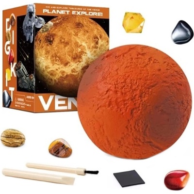 Sonne Научен комплект Sonne - Планетарно изследване, Венера (SONNE1273)