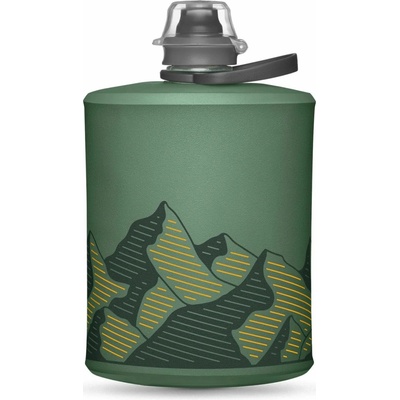 HydraPak Stow sage green 500 ml