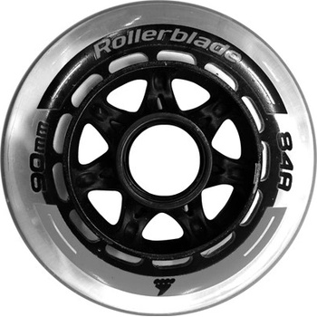 Rollerblade Wheels 90 mm 84A 8ks