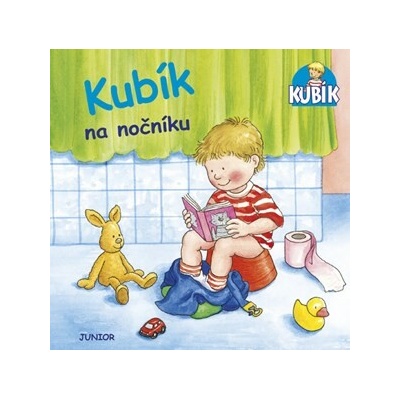 Kubík na nočníku