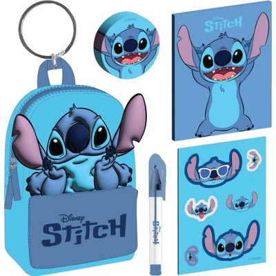 Klíčenka Pyramid International Lilo a Stitch Klíčenka mini batůžek Stitch