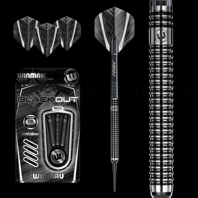 Winmau BLACK OUT 18 g