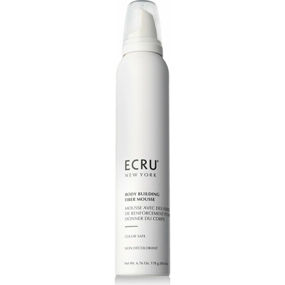 Ecru New York Body Building Fiber Mousse stylingová pena 200 ml