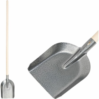 Strend Pro Universal 270x220 mm drevená násada S504-4.WH