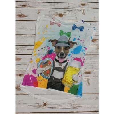 EmonaMall Дамска блуза EmonaMall - модел D1232 (D1232-SM)