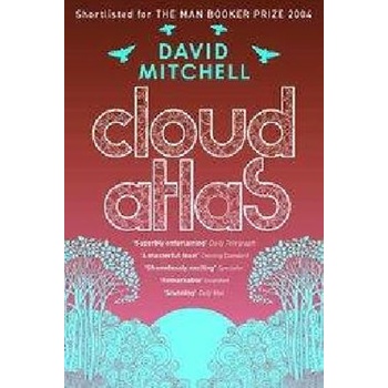Cloud Atlas - Mitchell David