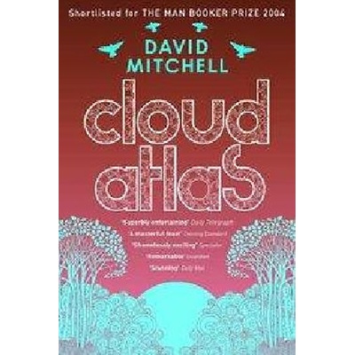 Cloud Atlas - Mitchell David