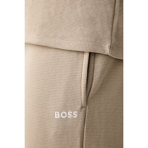 BOSS спортен панталон мъжки с памук Waffle Pants (50535877) - answear - 105,42 лв