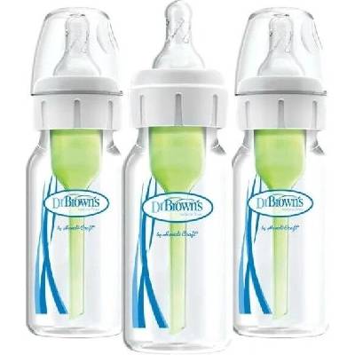 Dr.Browns láhev Tripack SB43005P3 3x120ml