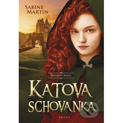 Katova schovanka - Sabine Martin