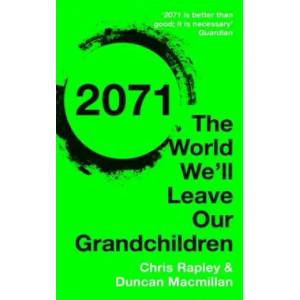2071 | Chris Rapley, Duncan Macmillan (ISBN: 9781473622159)