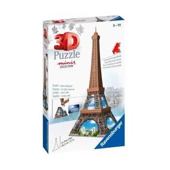 Ravensburger 3D Puzzle 54 Mini Buildings: Eiffel Tower