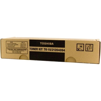 Toshiba TK-15 Original toner kit (черен) (otl tk-15 5200)