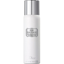 Dior Eau Sauvage pena na holenie 200 ml