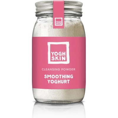Yogh Soap YOGHSOAP Vyhlazující a čistící pudr na obličej s jogurtem 70 g