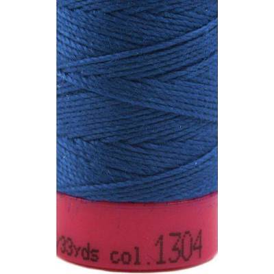 Polyesterové nitě Aspo 30 / riflové návin 30 m 1304 Delft