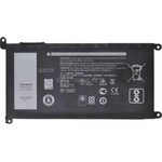Dell 51KD7 батерия за лаптоп Dell, 3 клетки, 11.4V, 39Wh (D-BB-0138)