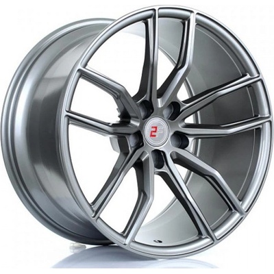 2FORGE ZF4 11x20 5x114,3 ET5-45 gloss gunmetal