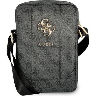 Guess GUTB8G4GFGR 4G Big Metal Logo чанта за таблет, универсален, до 8", сив (GUE1690GRY)