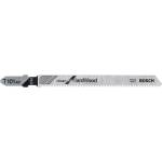 Bosch Нож за трион за осцилиращ трион T 101 AIF Clean за твърда дървесина (3 бр. ) 2608636224 (2608636224)