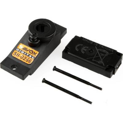 SAVOX Krabička serva SH-0256/SH-0256+