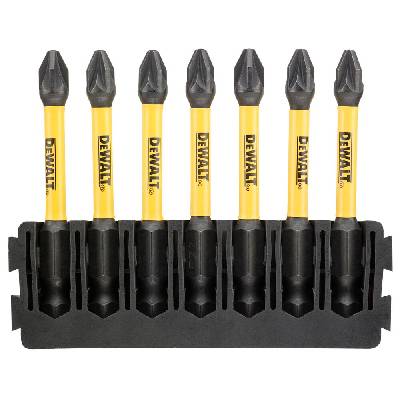 Държач за битове DeWalt 57 мм + битове DT70821 (DT70821)