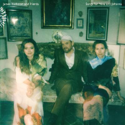James Yorkston & James Yorkston & Friends - Songs For Nina And Johanna (LP) (0887828053919)