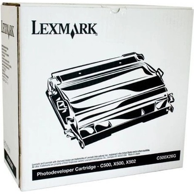 Lexmark C500X26G - originálny