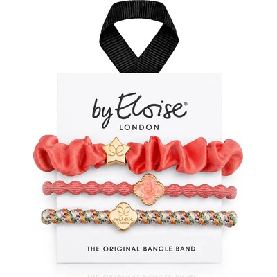 By Eloise London Coral Kiss Set