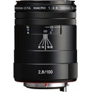 Pentax HD D FA Macro 100mm f/2.8 ED AW