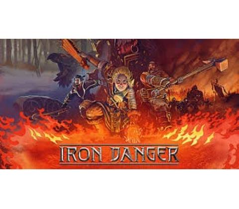 Iron Danger