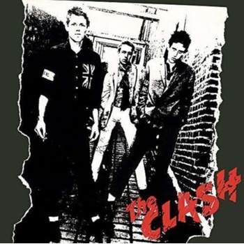 The Clash The Clash
