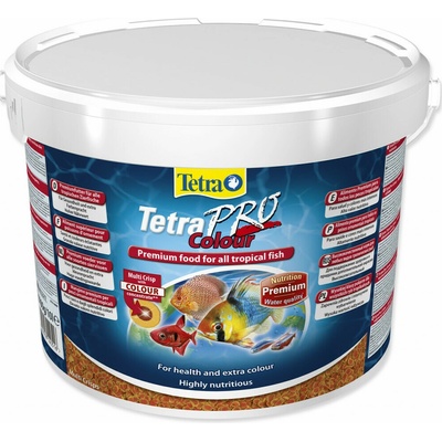 Tetra Pro Colour 10 l
