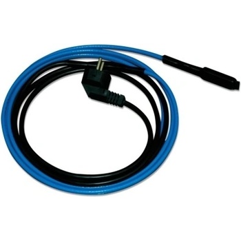Vykurovací kábel na potrubie s termostatom OT PPC-02, 2m 24W (V-SYSTEM)