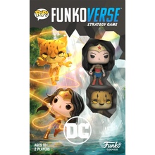 FunkoPop Funkoverse Strategy Game: DC 102 Expansion