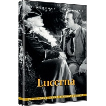 DVD Lucerna