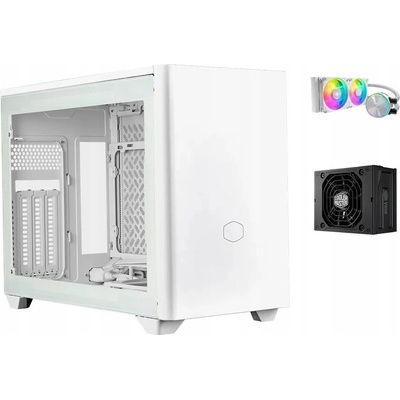 Cooler Master MasterBox NR200P V2 NR200PV2-WCNN-S00