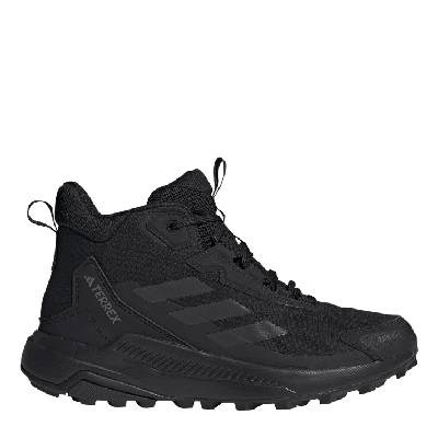Дамски обувки Adidas Terrex Anylander Mid Rain. Rdy Hiking Shoes Womens - Black