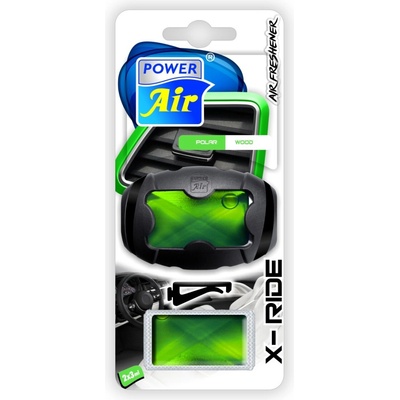 Power Air X-Ride Polar Wood 2x3 ml