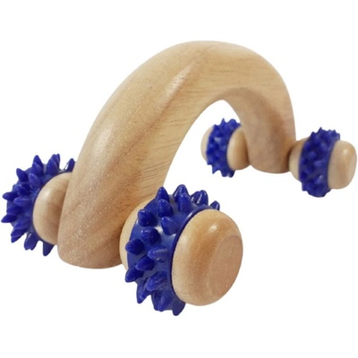 Sundo Masážní "vozík" s hroty pro uvolnění celého těla