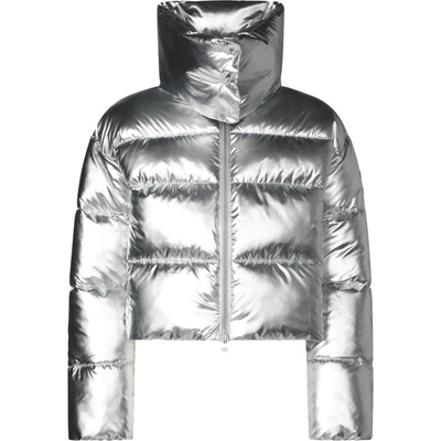 Save the Duck Дамско зимно яке Save the Duck Women's Giselle Winter jacket - Silver - размер 5 (104-6086-0215)