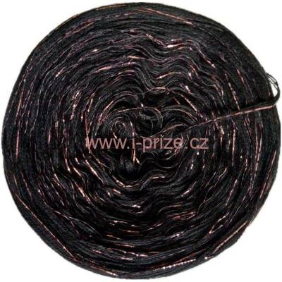 MOOL MERINO s lurexem č.M021 3nitka + lurex