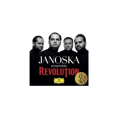 JANOSKA ENSEMBLE - REVOLUTION LP